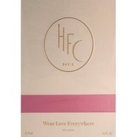 HFC Paris Wear Love Everywhere Eau de Parfum 75 ml | HFC Paris