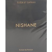 Nishane Suede ET Safran Extrait de Parfum 50 ml | Nishane