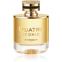 Boucheron Quatre Iconic Pour Femme Eau de Parfum 50 ml | Boucheron