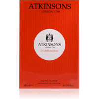 Atkinsons 24 Old Bond Street Eau de Cologne 100 ml | Atkinsons