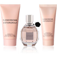 Viktor & Rolf Flowerbomb Eau de Parfum 30 ml + BL 50 ml + BC 40 ml Set | Viktor & Rolf