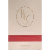 HFC Paris Lady In Red Eau de Parfum 75 ml | HFC Paris