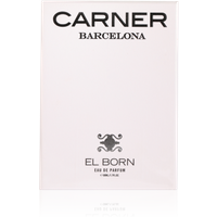 Carner Barcelona El Born Eau de Parfum 50 ml | Carner Barcelona